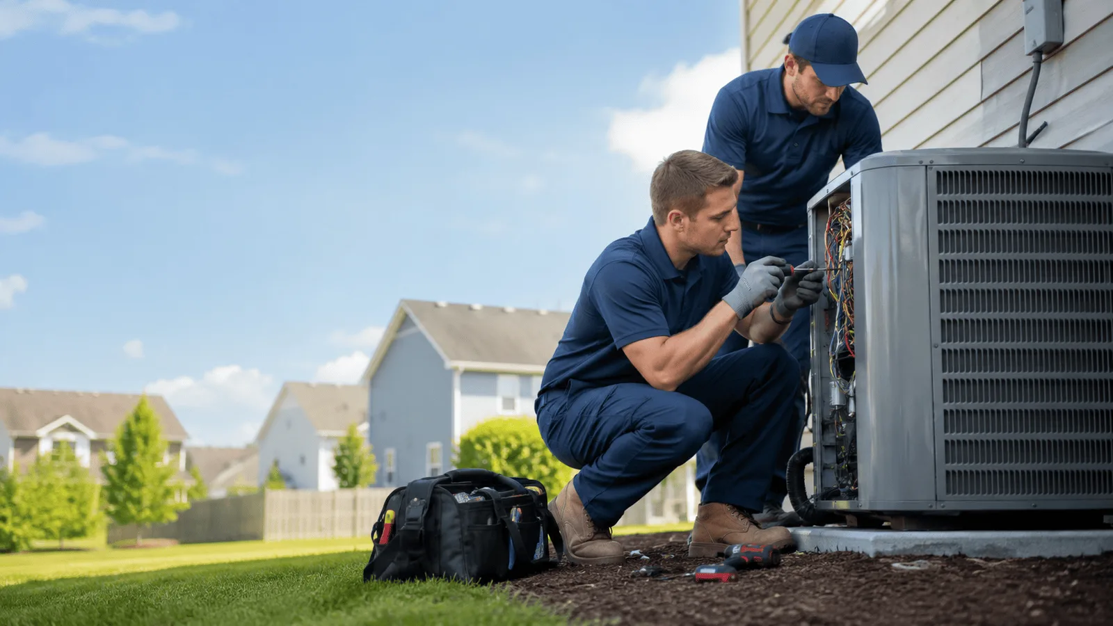 Heat Pump Installation in Mountain, ND near me